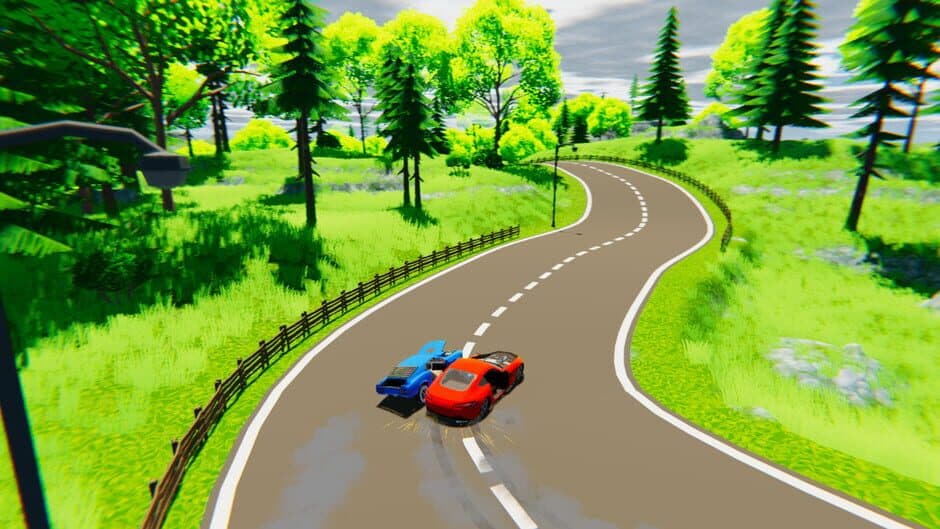 Dangerous Drift screenshot