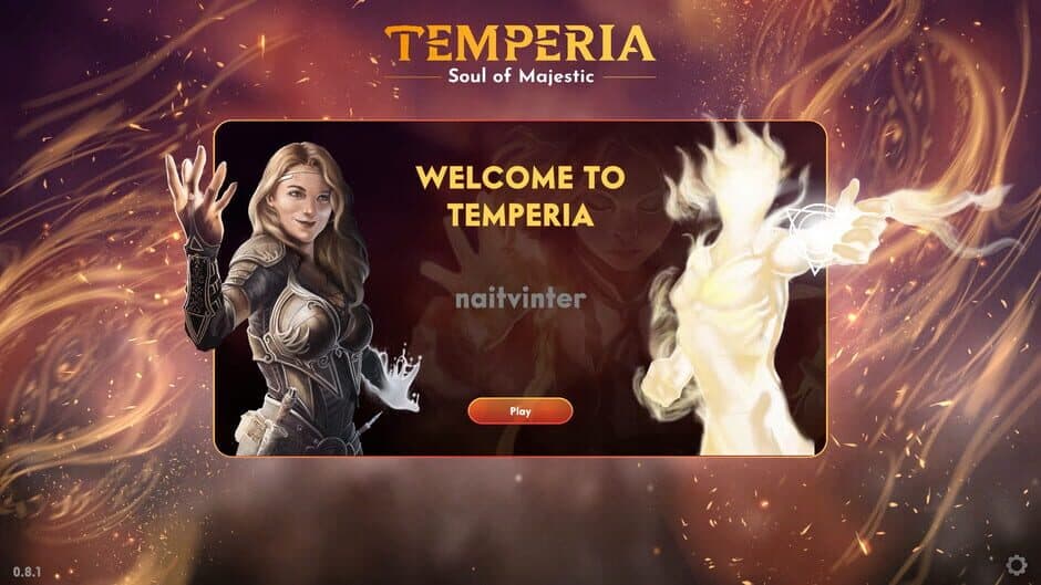 Temperia: Soul of Majestic screenshot