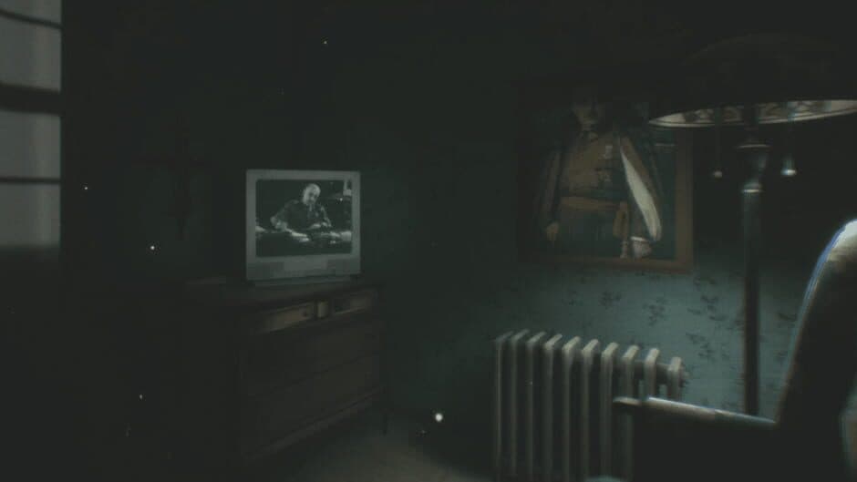 Rojo: A Spanish Horror Experience screenshot