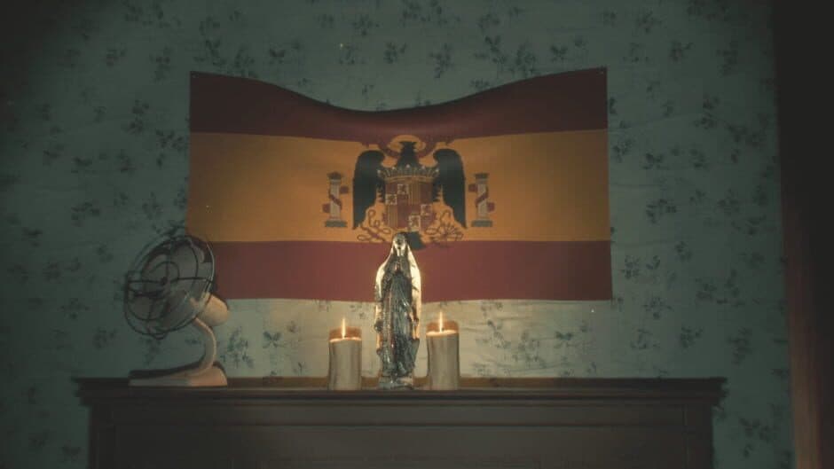 Rojo: A Spanish Horror Experience screenshot