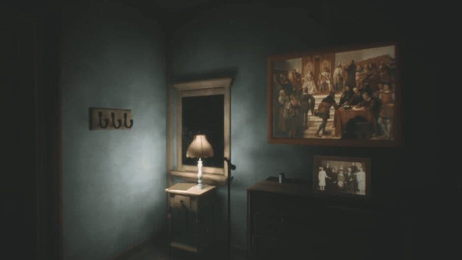 Rojo: A Spanish Horror Experience screenshot