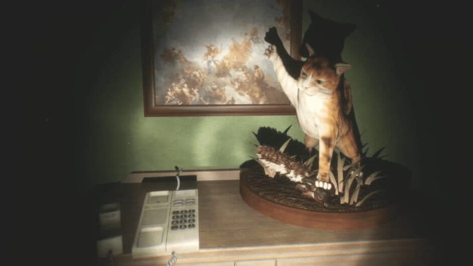 Rojo: A Spanish Horror Experience screenshot
