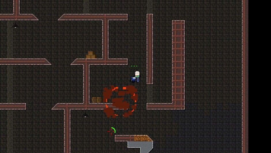 There is No Stairs screenshot