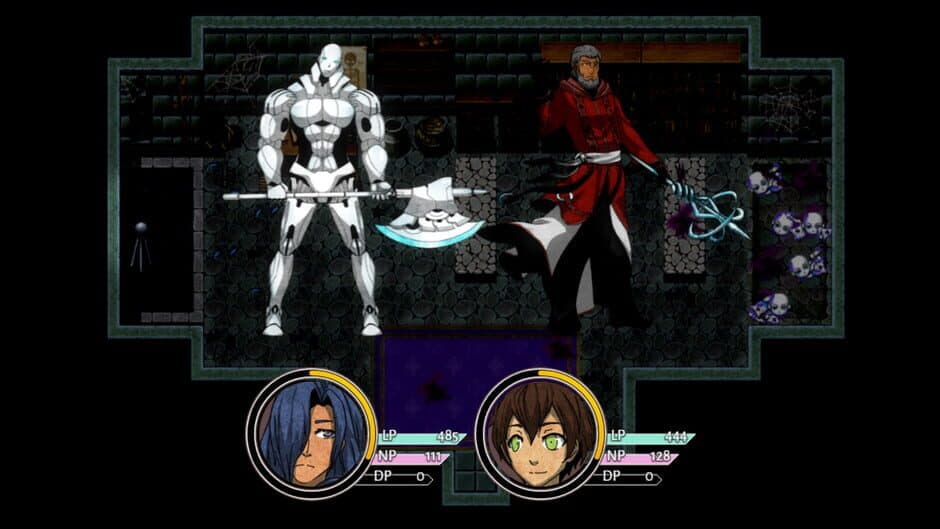 Elohim Eternal: The Babel Code screenshot