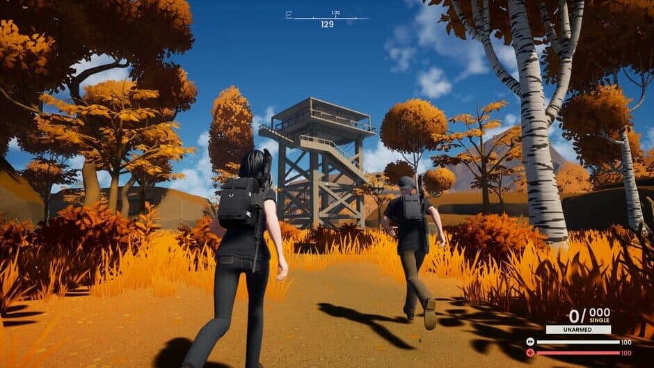 A Day Out screenshot