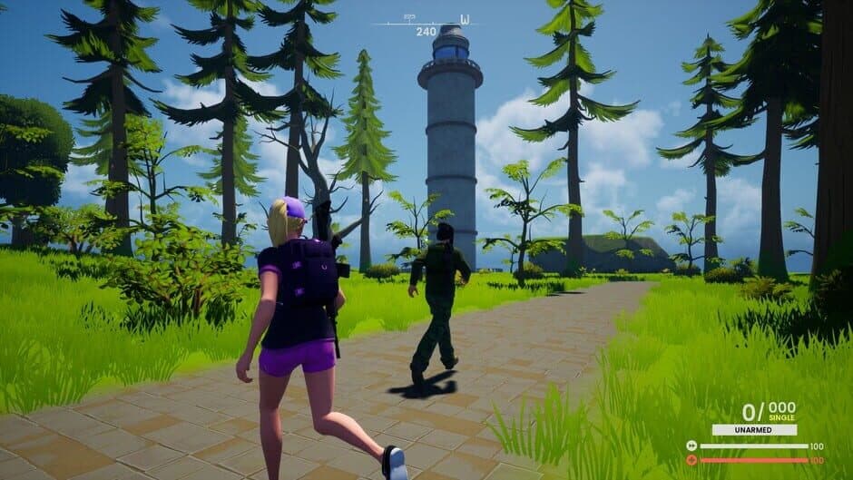 A Day Out screenshot
