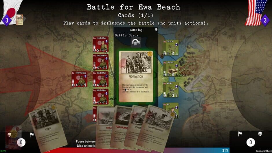 SGS Operation Hawaii screenshot