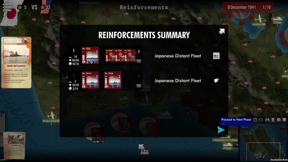 SGS Operation Hawaii screenshot