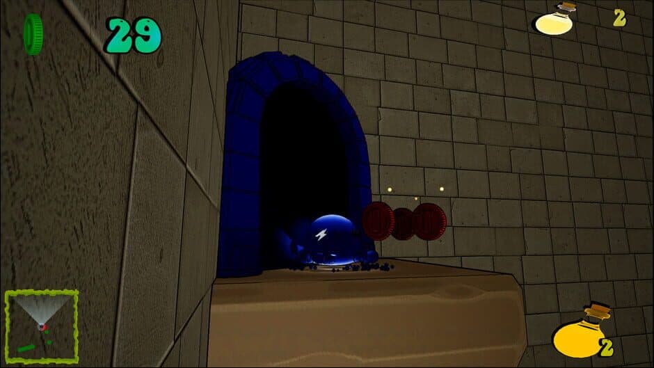 Juicy Bois: Conflict screenshot