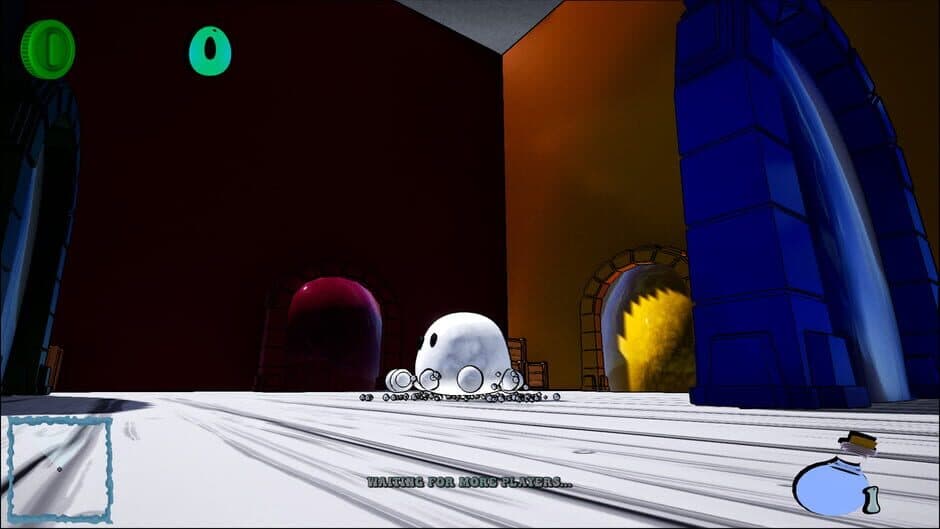 Juicy Bois: Conflict screenshot
