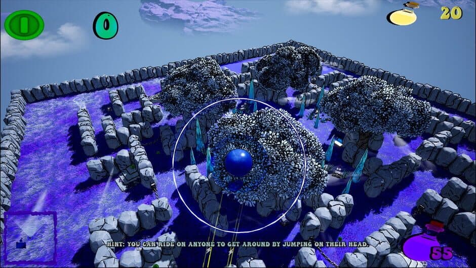 Juicy Bois: Conflict screenshot