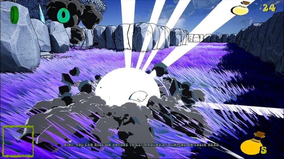 Juicy Bois: Conflict screenshot