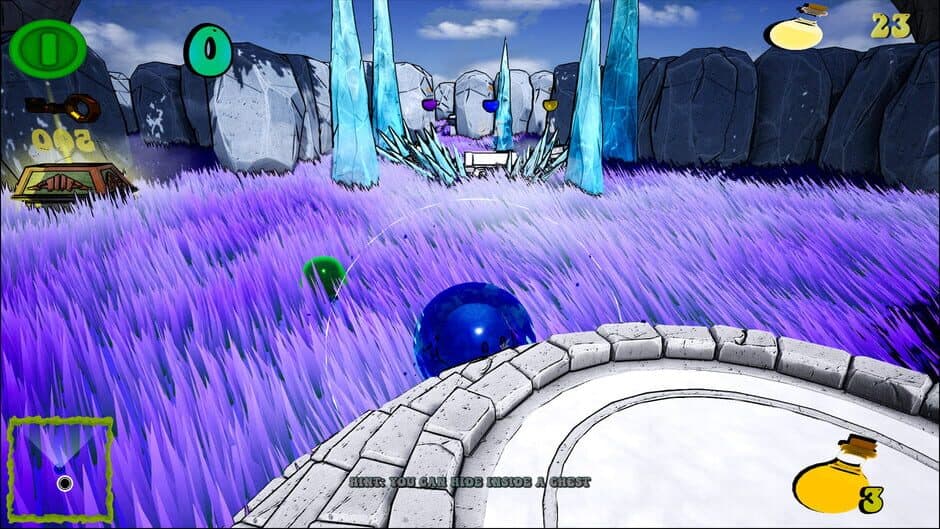 Juicy Bois: Conflict screenshot