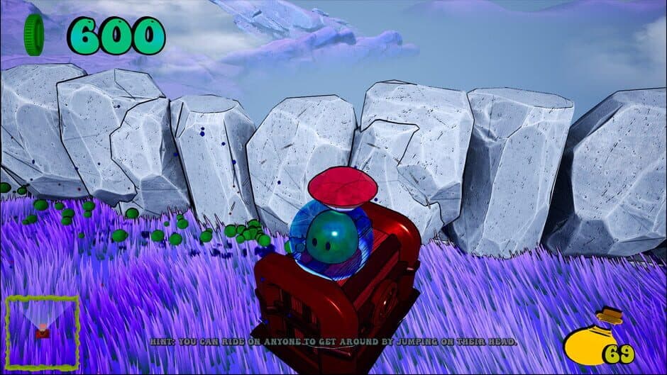 Juicy Bois: Conflict screenshot
