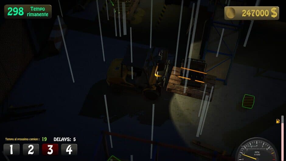 Crazi Lift screenshot