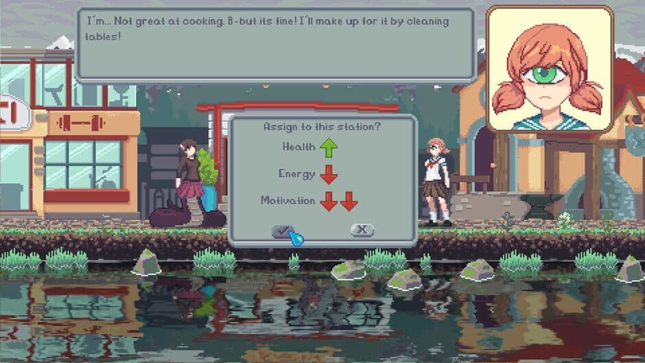 Monster Girl Manager screenshot