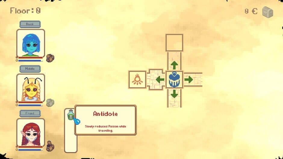 Monster Girl Manager screenshot