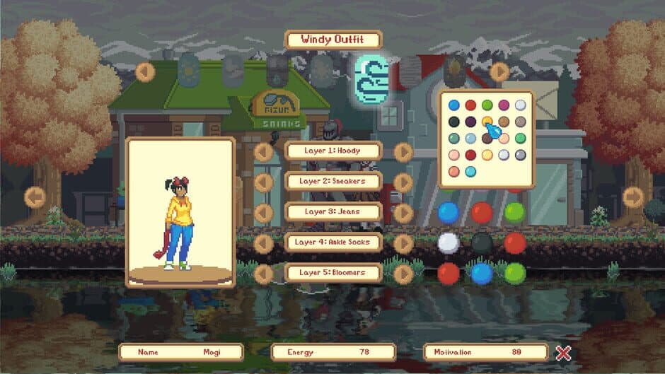 Monster Girl Manager screenshot
