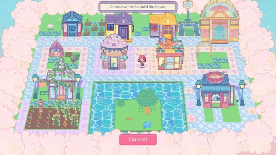 Cupid Island screenshot