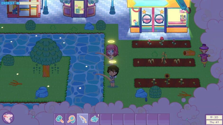 Cupid Island screenshot