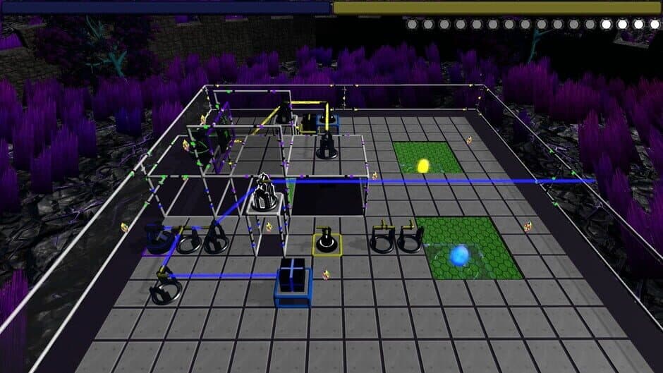 Circuit: Laser Maze screenshot