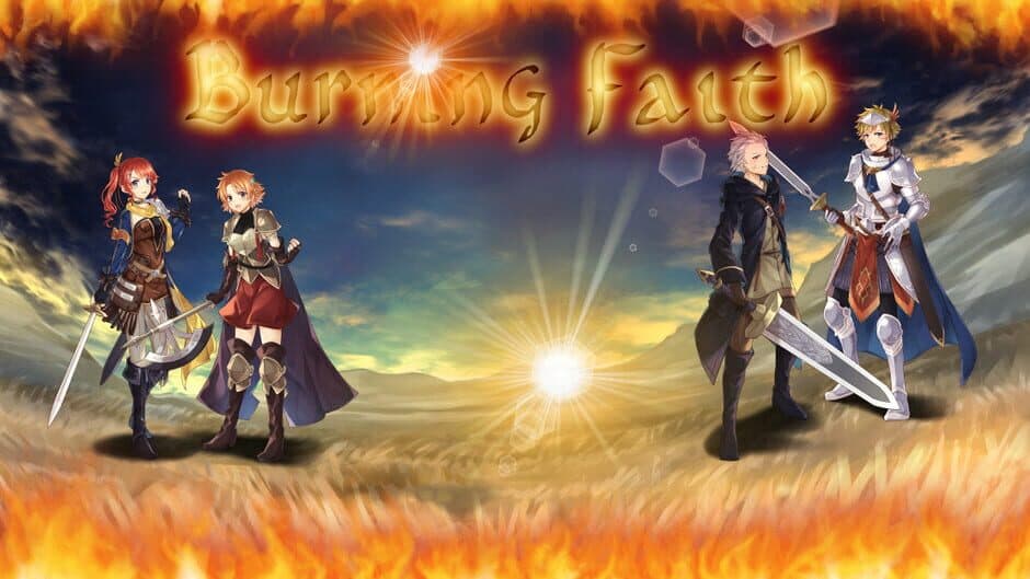 Burning Faith screenshot