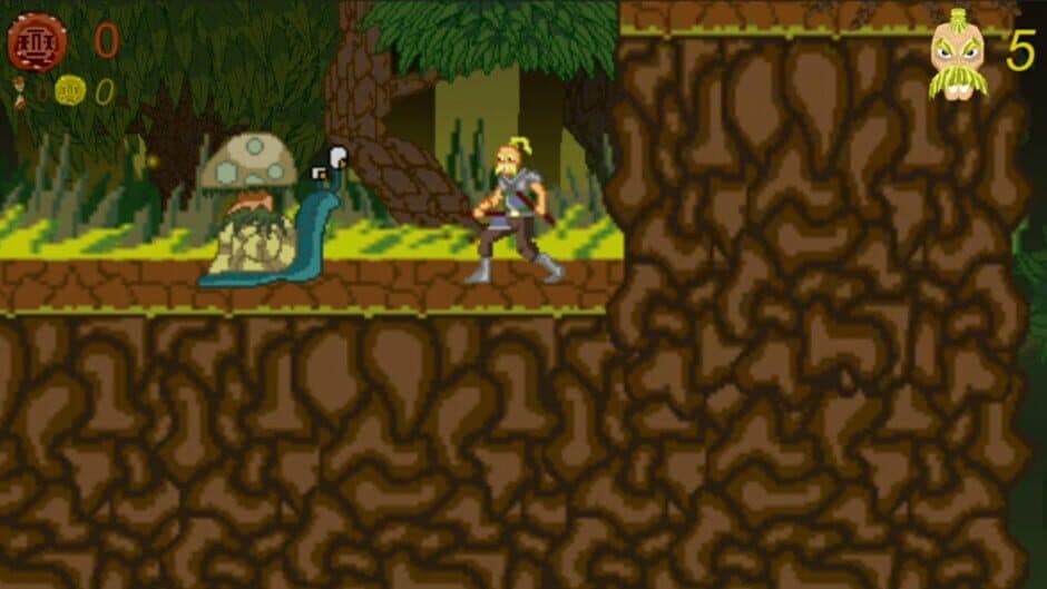 The Oldest Edda screenshot