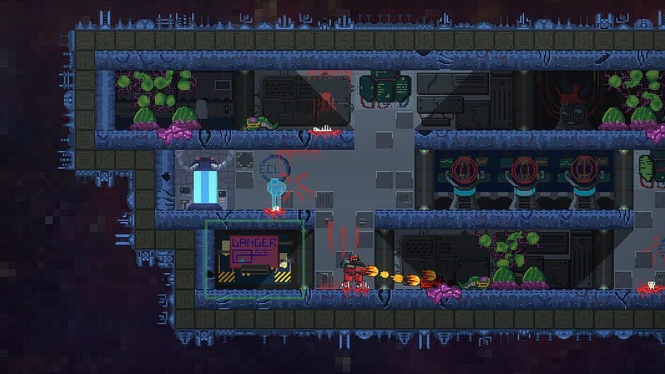 Chaos Brigade screenshot