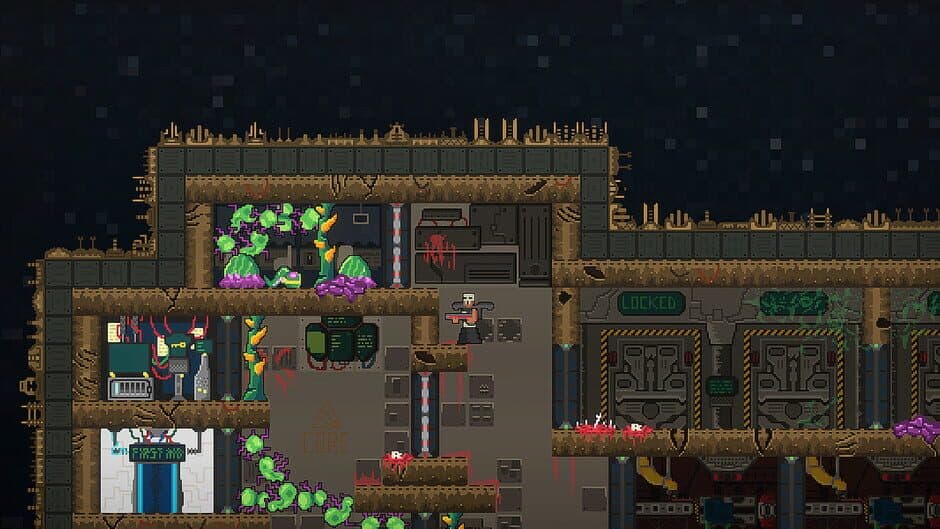 Chaos Brigade screenshot