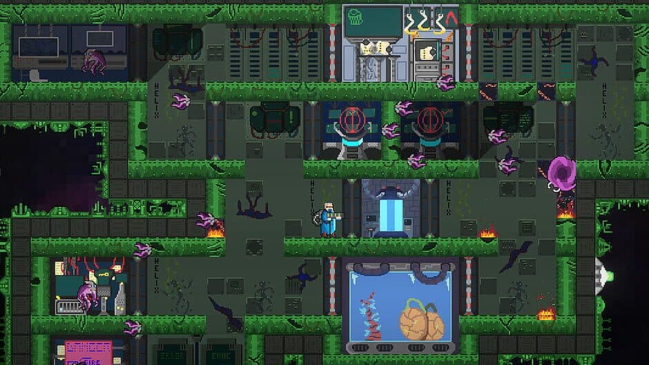 Chaos Brigade screenshot