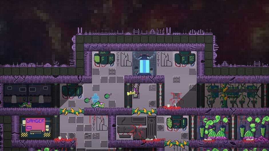 Chaos Brigade screenshot