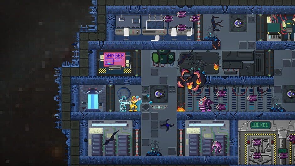 Chaos Brigade screenshot