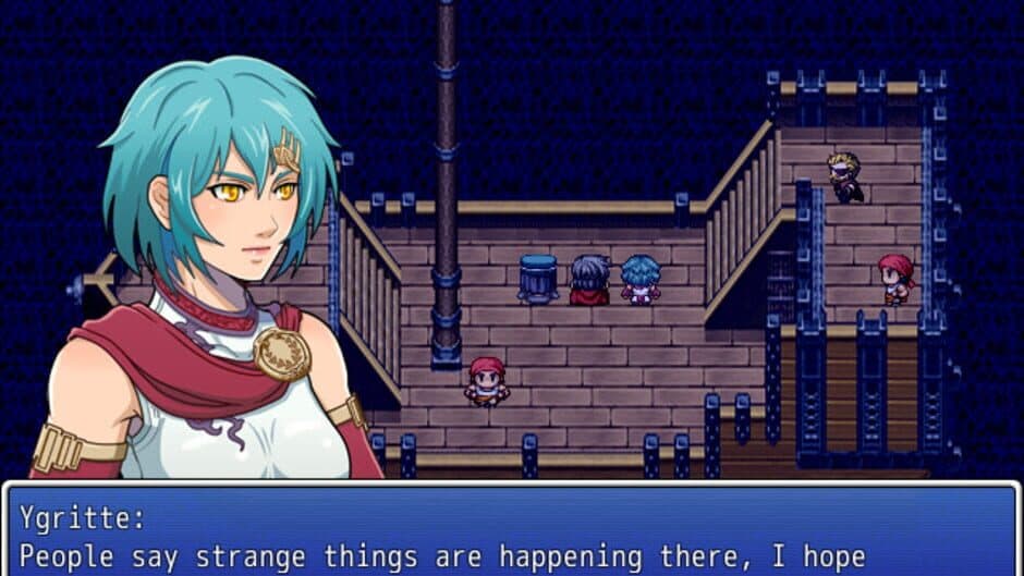 Hymns of Resurrection screenshot