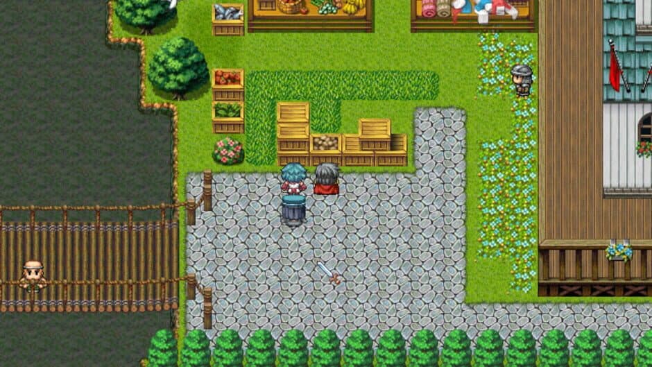 Hymns of Resurrection screenshot