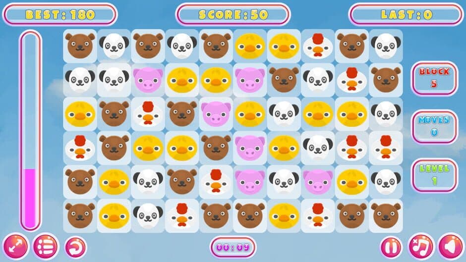Animal Match screenshot