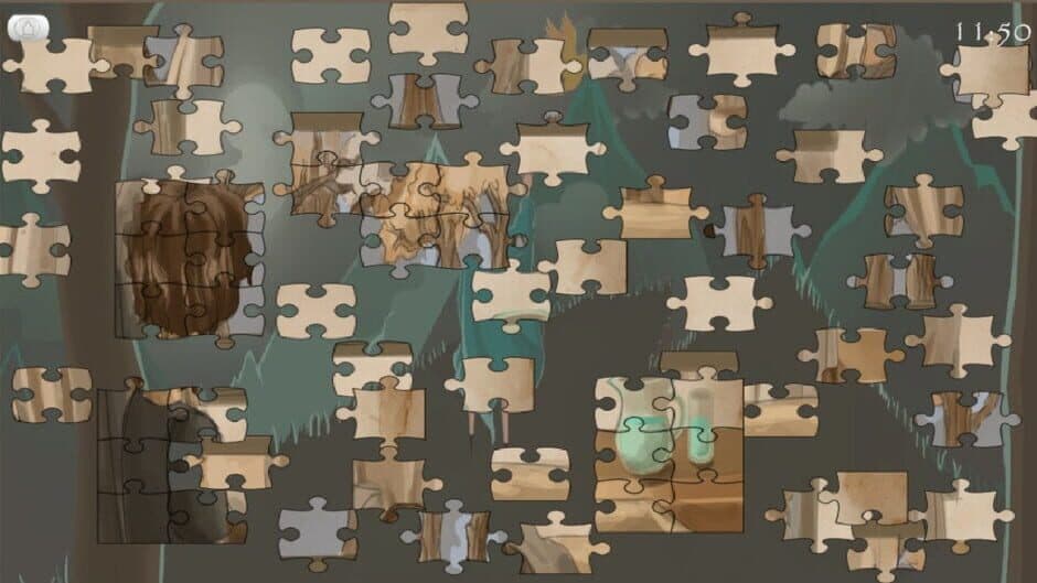 Dreamer: Puzzle screenshot