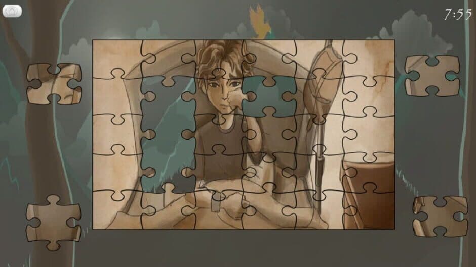 Dreamer: Puzzle screenshot
