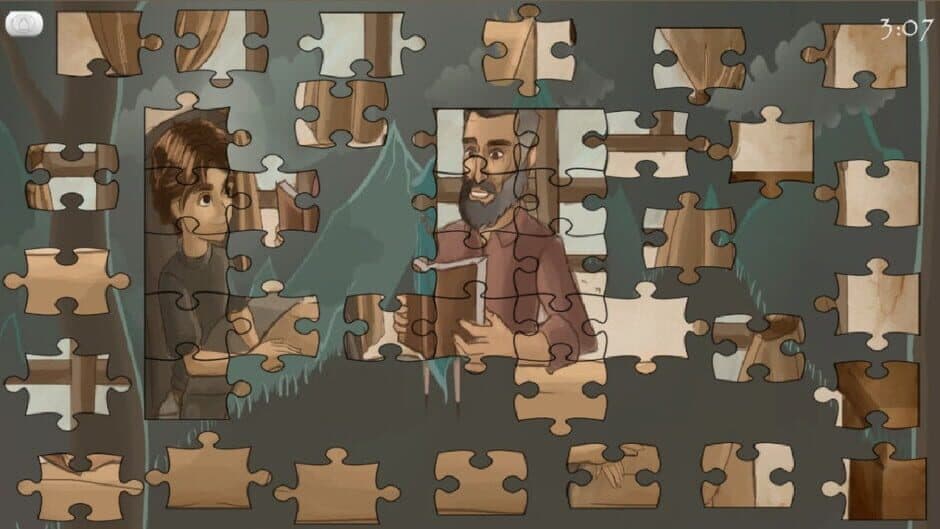 Dreamer: Puzzle screenshot