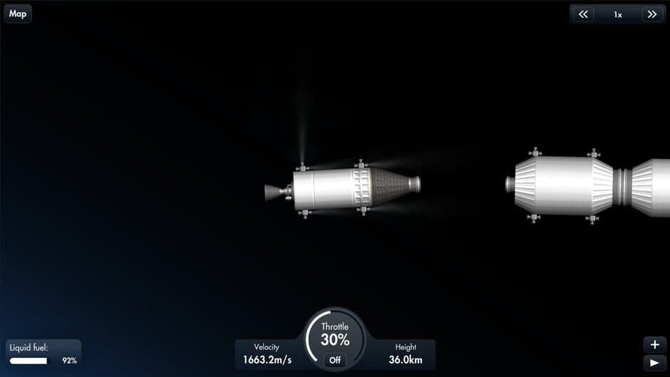 Spaceflight Simulator screenshot