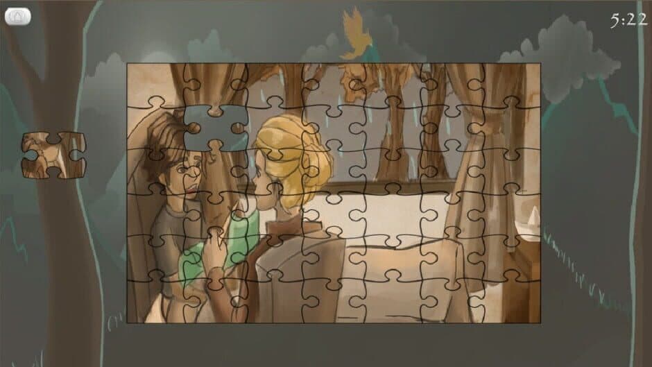 Dreamer: Puzzle screenshot