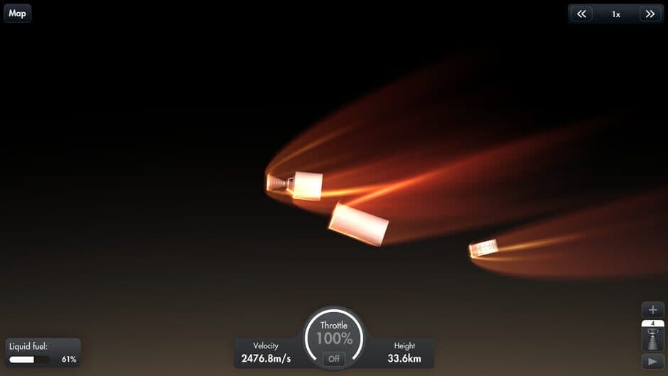 Spaceflight Simulator screenshot