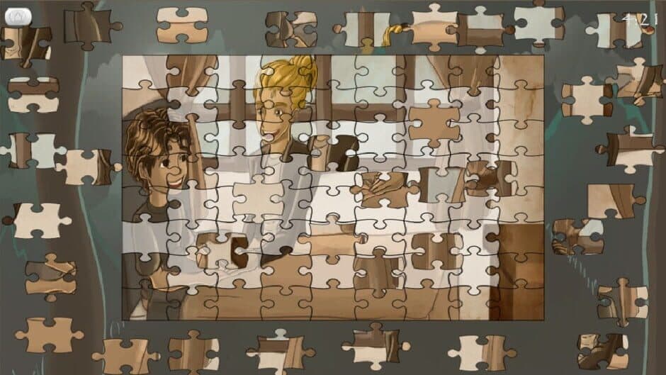 Dreamer: Puzzle screenshot