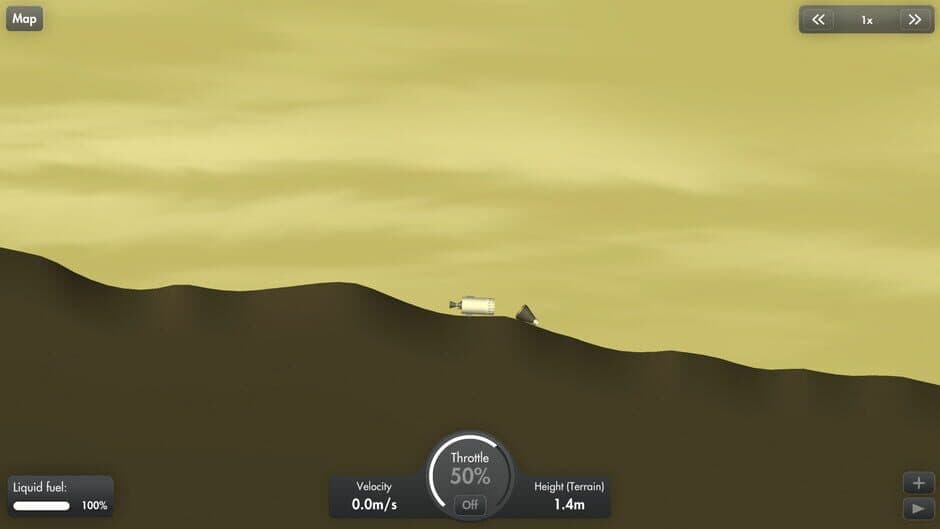 Spaceflight Simulator screenshot