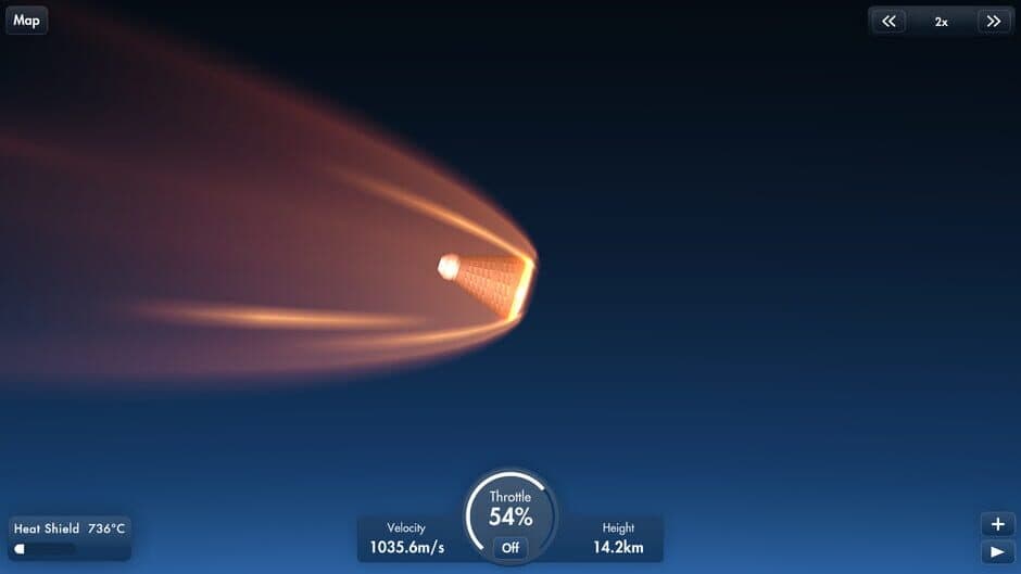 Spaceflight Simulator screenshot