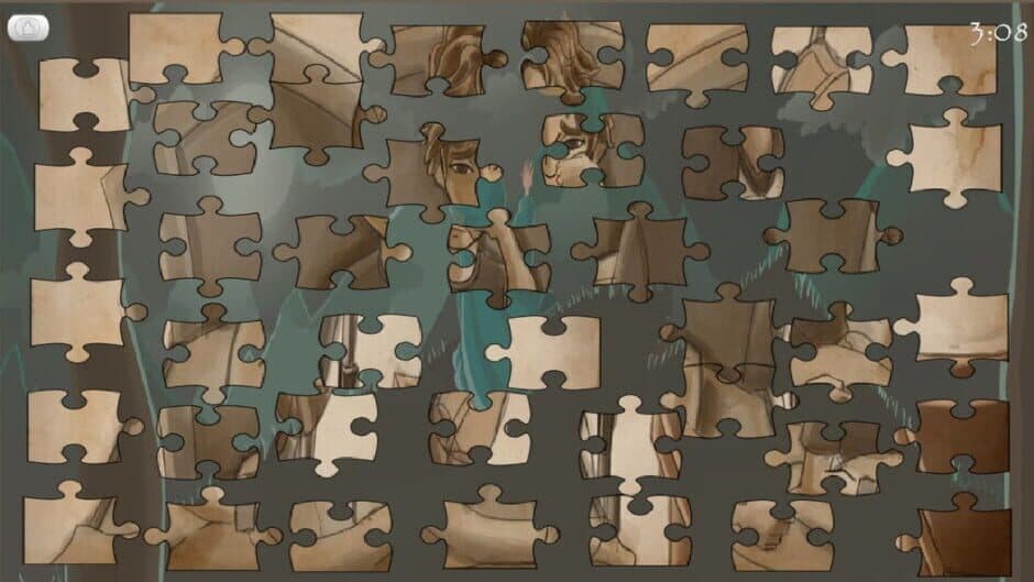 Dreamer: Puzzle screenshot