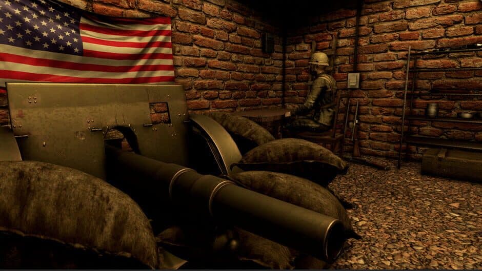 Firearms Factory screenshot