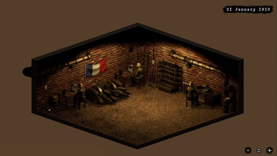 Firearms Factory screenshot