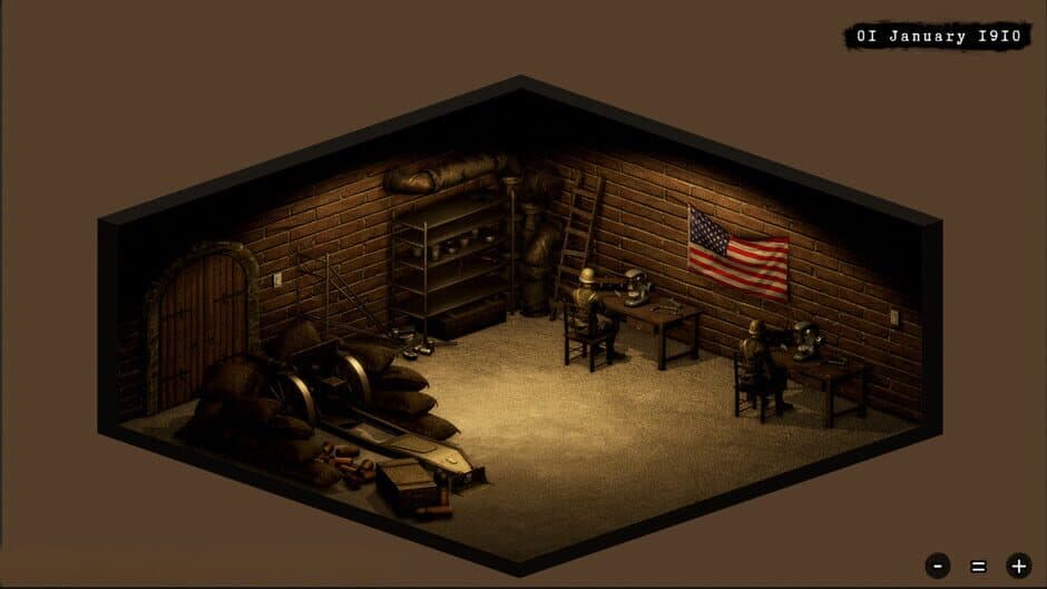 Firearms Factory screenshot