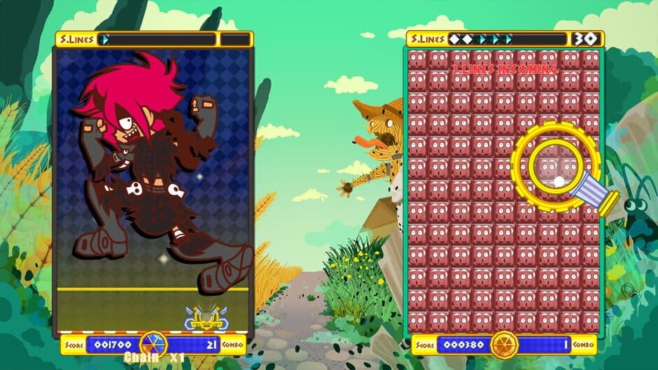 Gematombe screenshot
