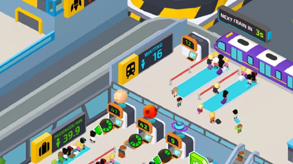 Space Inc screenshot